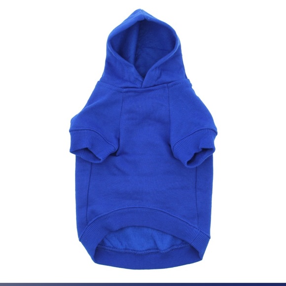 Zack & Zoey Dog Hoodie - Size 2XL - Picture 4 of 5